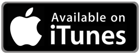 iTunes podcast logo